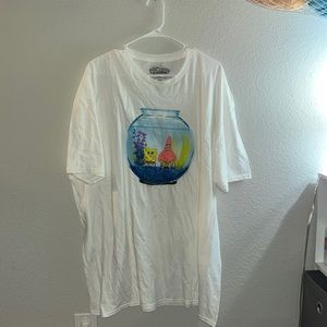 Spongebob T-shirt